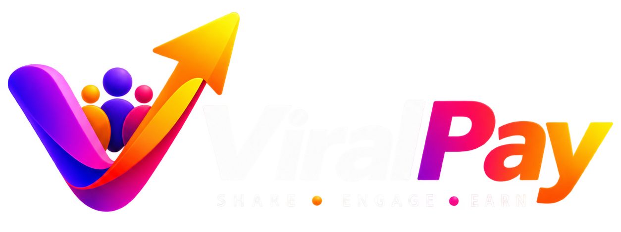 ViralPay - Share Engage Earn